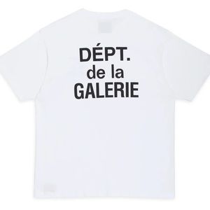 Brand New GALLERY DEPT. French T-Shirt in White Size:Large